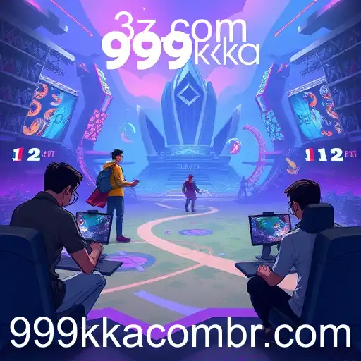 999kka e a Ascensão das Plataformas de Jogos em 2025