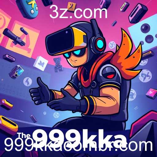 Games Dominam a Web com 999kka em Alta