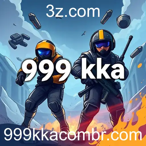A Ascensão de 999kka no Mundo dos Jogos Online