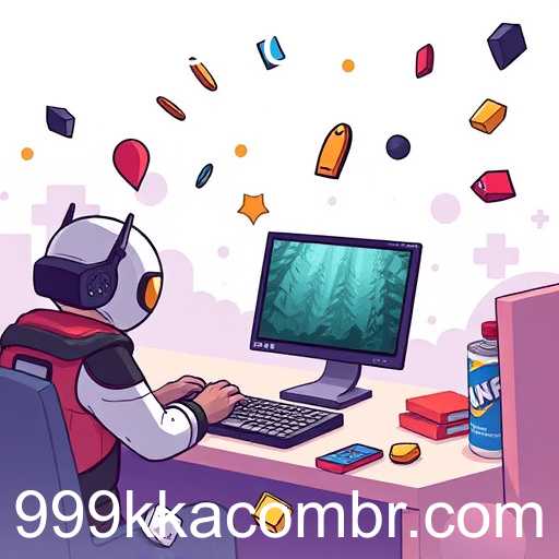 999kka e o Futuro dos Jogos Online em 2025