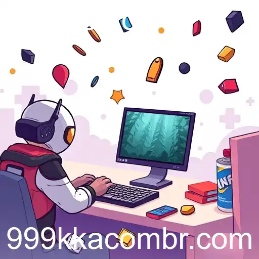 999kka e o Futuro dos Jogos Online em 2025