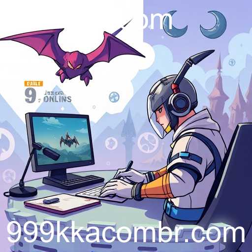 A Ascensão dos Jogos Online: Uma Nova Era de Entretenimento Digital