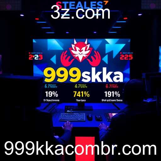 A Ascensão dos Jogos Online: 999kka como Fenômeno Global