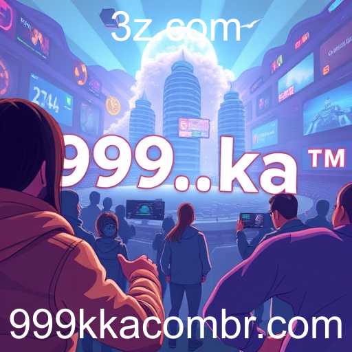 O Crescimento Meteorico de 999kka no Cenário de Jogos