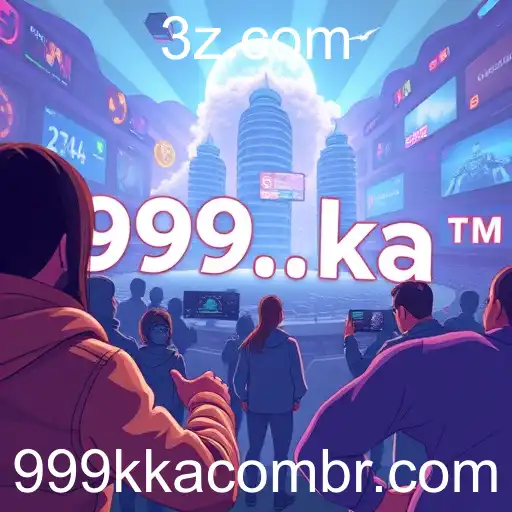 O Crescimento Meteorico de 999kka no Cenário de Jogos