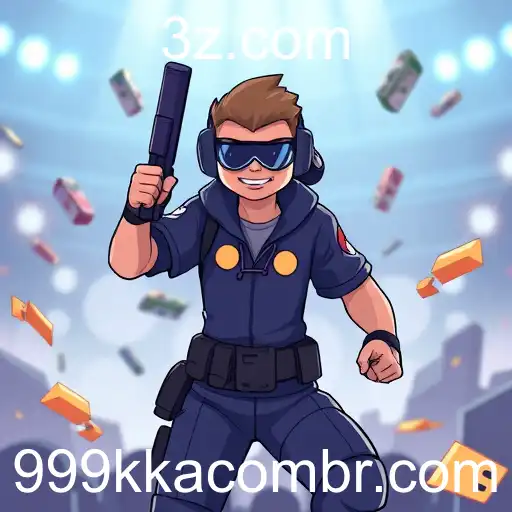 Ascensão dos Jogos Online: 999kka e o Impacto no Brasil