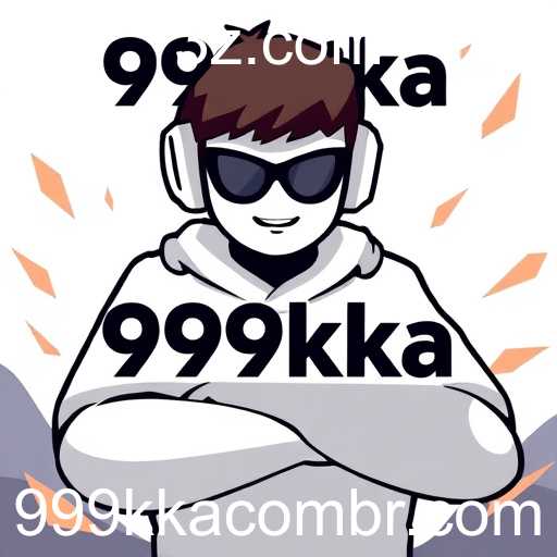 Revolução no Mundo dos Jogos: a Ascensão da 999kka